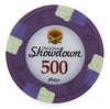 Tycon Net - Showdown 13.5 Gram, $500, Roll of 25