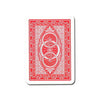 Tycon Net - Modiano Bike Trophy Jumbo Playing Cards - Red