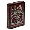 Tycon Net - Dragon Back - Bicycle Playing Cards