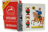 Tycon Net - Deck of Siciliane N96 Italian Regional Playing Cards