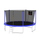 Yeah Depot - 14FT Trampoline ,Sports Fitness Trampolines with Enclosure Net, Recreational Trampolines for Outdoor Indoor