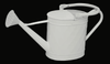 Better Homes & Gardens 8.5'' Metal Watering Can, White