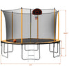 Yeah Depot - 12ft orange trampoline 2023