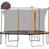 Yeah Depot - 12ft orange trampoline 2023