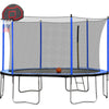 Yeah Depot - 12ft blue trampoline 2023