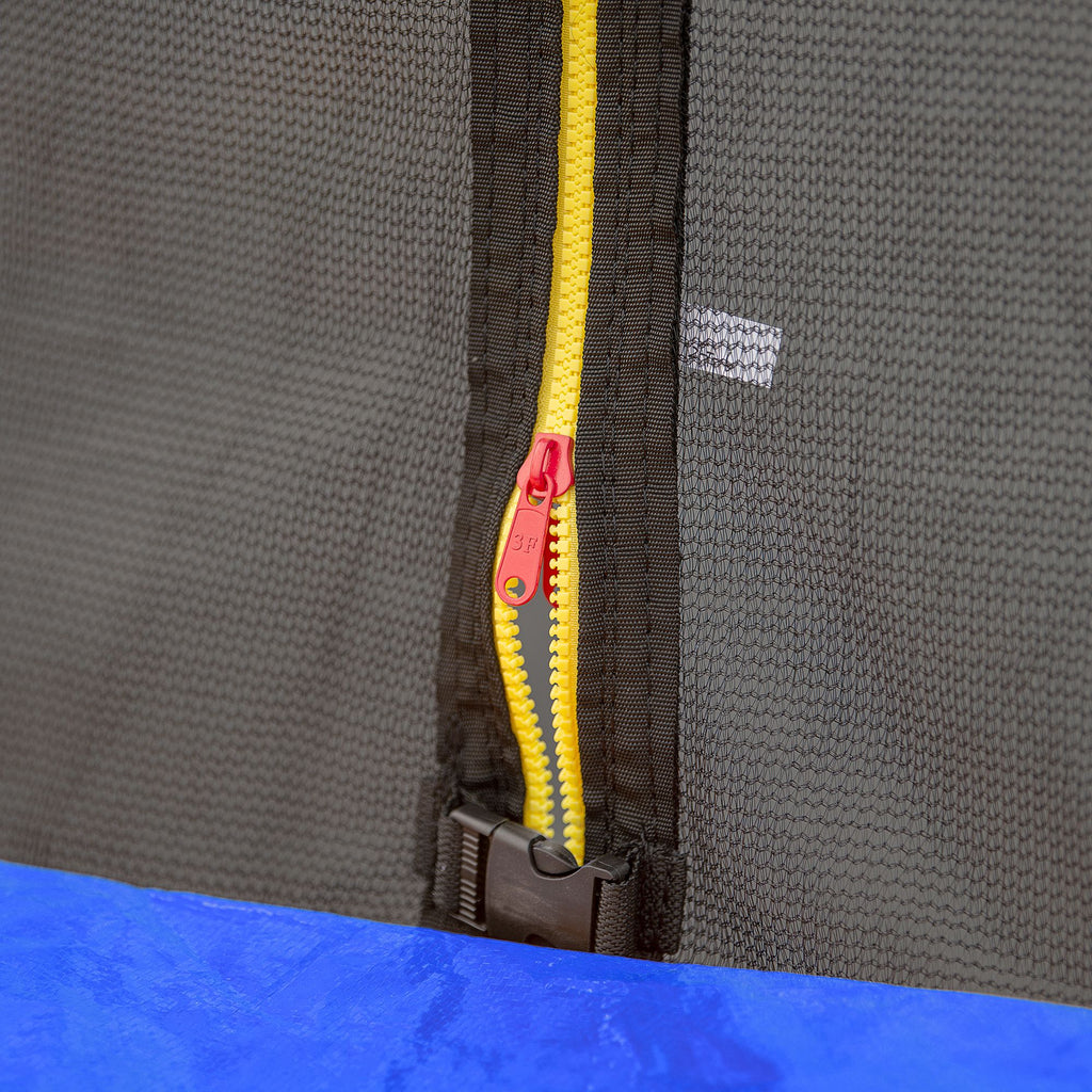 Yeah Depot - 12ft blue trampoline 2023