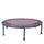 Yeah Depot - 40 Inch Mini Exercise Trampoline for Adults or Kids - Indoor Fitness Rebounder Trampoline with Safety Pad | Max