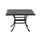 Yeah Depot - 44'' Square Dining Table, Dark Lava Bronze
