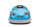 Yeah Depot - Bumper Car for Kids, 12v Dual Drive 1-6 Years Old Children's Electric Car with Pushrod Dinner Plate USB BT Music Rocking Horse Mode Anti-Collision Bumper Ride on Car