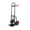Yeah Depot - Heavy duty manual truck with double handles 330 lb steel trolley for moving heavy platform truck with 10 ''rubber wheels for moving/warehouse/garden/grocery