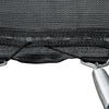 Yeah Depot - 12FT Trampoline for Adults & Kids with Basketball Hoop, Outdoor Trampolines w/Ladder and Safety Enclosure Net for Kids and adults