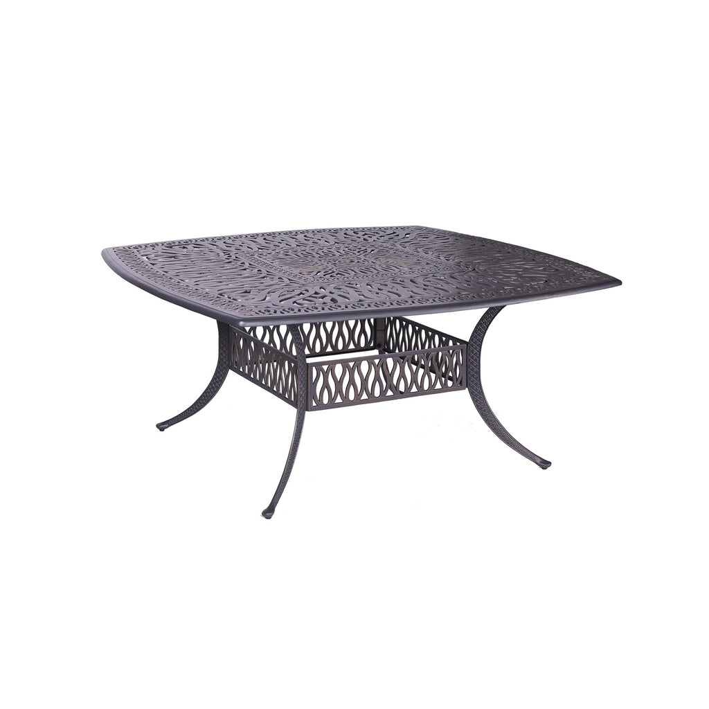 Yeah Depot - Square Dining Table, Desert Night
