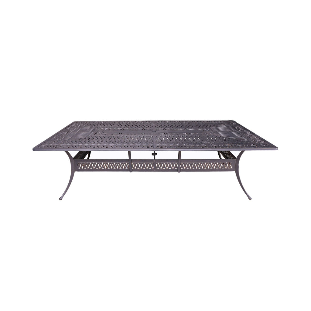 Yeah Depot - Large Rectangle Table, Desert Night