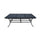 Yeah Depot - Rectangle Extension Table, Dark Lava Bronze
