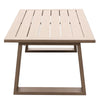 Yeah Depot - Coffee Table, Wood Grained