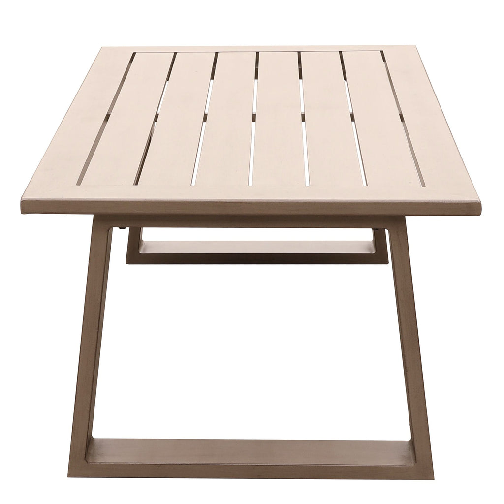 Yeah Depot - Coffee Table, Wood Grained