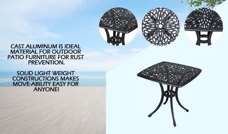 Yeah Depot - End table