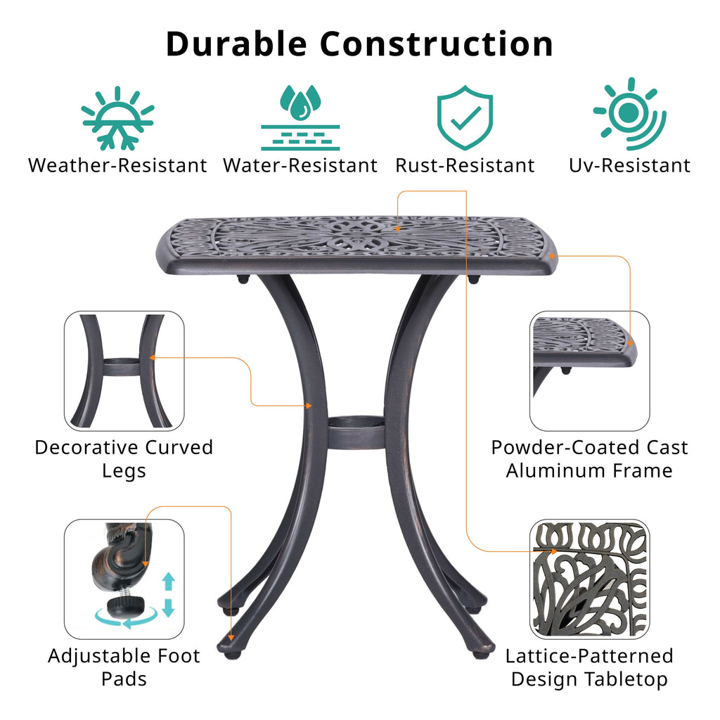 Yeah Depot - End table