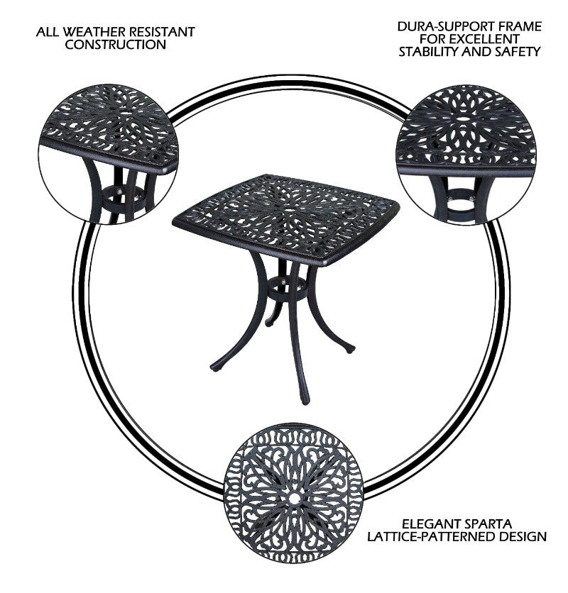 Yeah Depot - End table