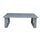 Yeah Depot - Coffee Table, Powder Pewter