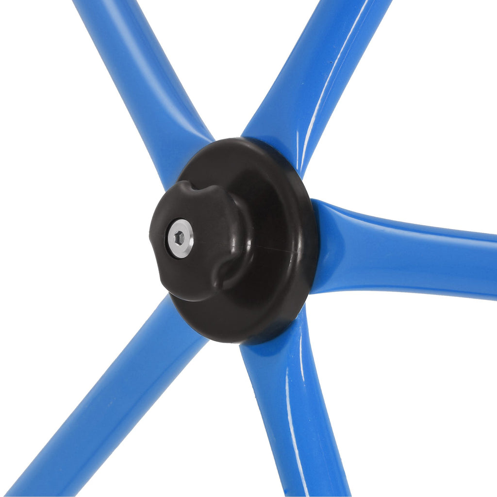 Yeah Depot - Kids Climbing Dome Tower - 12 ft Jungle Gym Geometric Playground Dome Climber Monkey Bars Play Center, Rust & UV Resistant Steel Supporting 1000 LBS