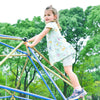 Yeah Depot - Kids Climbing Dome Tower - 12 ft Jungle Gym Geometric Playground Dome Climber Monkey Bars Play Center, Rust & UV Resistant Steel Supporting 1000 LBS