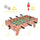 Hooya Imp.& Exp. - 27 Inch Indoor Competition Game Foosball Table with Legs