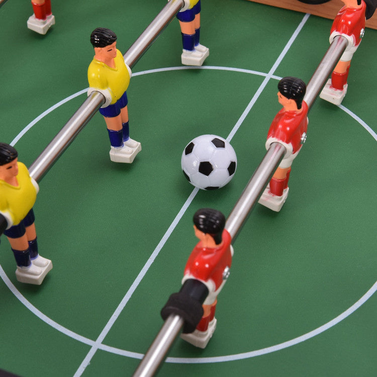 Hooya Imp.& Exp. - 27 Inch Indoor Competition Game Foosball Table with Legs