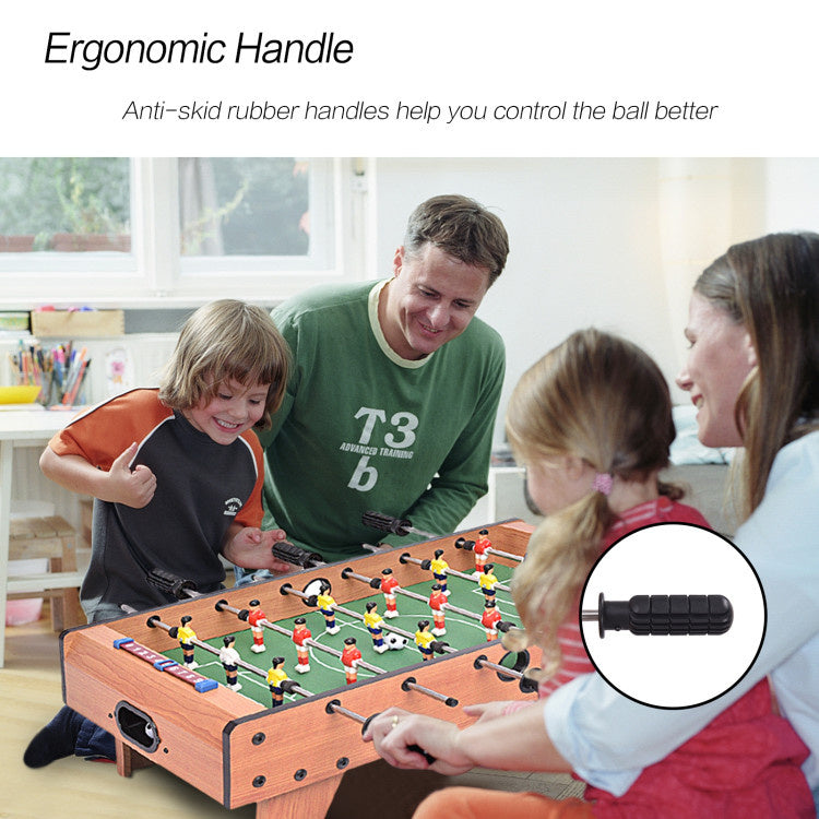 Hooya Imp.& Exp. - 27 Inch Indoor Competition Game Foosball Table with Legs