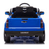 Yeah Depot - 24V Kids Ride on Car W/Parents Control,Licensed Chevrolet Silverado,Four-wheel suspension,LED Lights,Bluetooth,music,USB,MP3,Power display,speeds 2.49-3.73MPH For kids aged 2-5.