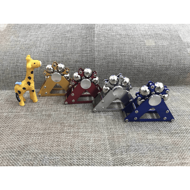 Executive Skincare - Metal Fidget Spinner Adult Antistress Hand Spinner Toys