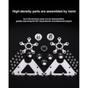 Executive Skincare - Metal Fidget Spinner Adult Antistress Hand Spinner Toys