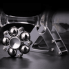Executive Skincare - Metal Fidget Spinner Adult Antistress Hand Spinner Toys
