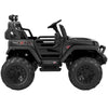 Yeah Depot - 24V 2 Seater Kids Ride on Truck 4WD Electric Car Battery Powered Ride on Toys, with 480W Motors, 7AH Battery, 2.4G Remote Control, LED Headlights, Front Storage, Bottle Holder, Full-Metal Suspension