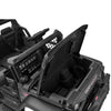 Yeah Depot - 24V 2 Seater Kids Ride on Truck 4WD Electric Car Battery Powered Ride on Toys, with 480W Motors, 7AH Battery, 2.4G Remote Control, LED Headlights, Front Storage, Bottle Holder, Full-Metal Suspension
