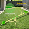 Yeah Depot - Upgraded Seesaw,Swiveling 360 Degrees Toddlers Sit and Spin Teeter Totter, Kids Outdoor Play Equipment for Backyard Playground