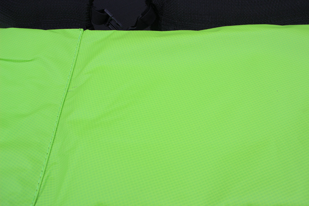 Yeah Depot - 12ft Green Outdoor Toddler Trampoline with Enclosure Safety Net Jumping Fun Trampoline, heavy-duty jump pads, spring-loaded for children and adults, Gifts for Boys/Girls