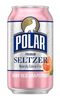 Flexile - Polar Seltzer Water Ruby Red Grapefruit, 12 fl oz cans, 24 pack