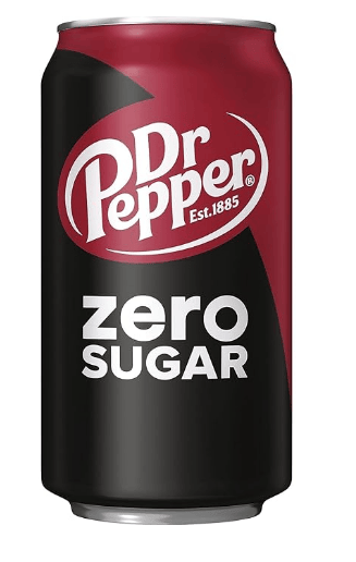 Flexile - Sugar Diet Soda Soft Drinks - 12 Pack