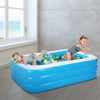 Eggracks by Global Phoenix - Inflatable Swimming Pools Family Swim Play Center Pool Blow up Kiddie Pool for Family Inflatable Lounge Pool for Kids Baby Adult Inflatable Water Ball Pool