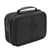 Eggracks by Global Phoenix - Portable Deluxe Carrying Case for Nintendo Switch Protected Travel Case with Rubberized Handle Shoulder Strap