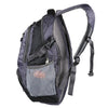 Eggracks by Global Phoenix - Unisex School Backpack Casual Travel Shoulder Bag W/ Adjustable Straps Dual-Water Bottle Pouch