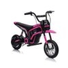 Yeah Depot - 24V14ah Kids Ride On 24V Electric Toy Motocross Motorcycle Dirt Bike-XXL large,Speeds up to 14.29MPH,Dual Suspension, Hand-Operated Dual Brakes, Twist Grip Throttle, Authentic Motocross Bike Geometry