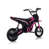 Yeah Depot - 24V14ah Kids Ride On 24V Electric Toy Motocross Motorcycle Dirt Bike-XXL large,Speeds up to 14.29MPH,Dual Suspension, Hand-Operated Dual Brakes, Twist Grip Throttle, Authentic Motocross Bike Geometry