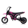 Yeah Depot - 24V14ah Kids Ride On 24V Electric Toy Motocross Motorcycle Dirt Bike-XXL large,Speeds up to 14.29MPH,Dual Suspension, Hand-Operated Dual Brakes, Twist Grip Throttle, Authentic Motocross Bike Geometry