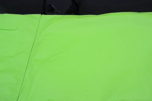 Yeah Depot - 10ft Green Outdoor Toddler Trampoline with Enclosure Safety Net Jumping Fun Trampoline, heavy-duty jump pads, spring-loaded for children and adults, Gifts for Boys/Girls