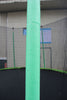 Yeah Depot - 10ft Green Outdoor Toddler Trampoline with Enclosure Safety Net Jumping Fun Trampoline, heavy-duty jump pads, spring-loaded for children and adults, Gifts for Boys/Girls