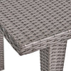 Yeah Depot - DOMINICA 35*59 RECT TABLE - PVC