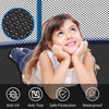 Yeah Depot - 10ft Blue Outdoor Toddler Trampoline with Enclosure Safety Net Jumping Fun Trampoline, heavy-duty jump pads, spring-loaded for children and adults, Gifts for Boys/Girls
