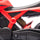 Yeah Depot - Qaba Kids Motorcycle, 6V Battery Powered Dirt Bike with Training Wheels, Horn & Start Sound, Electric Motorcycle for Kids 3-8 Years, Red